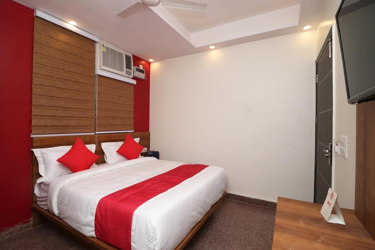 Oyo 36848 Embellish Inn New Delhi Exterior photo