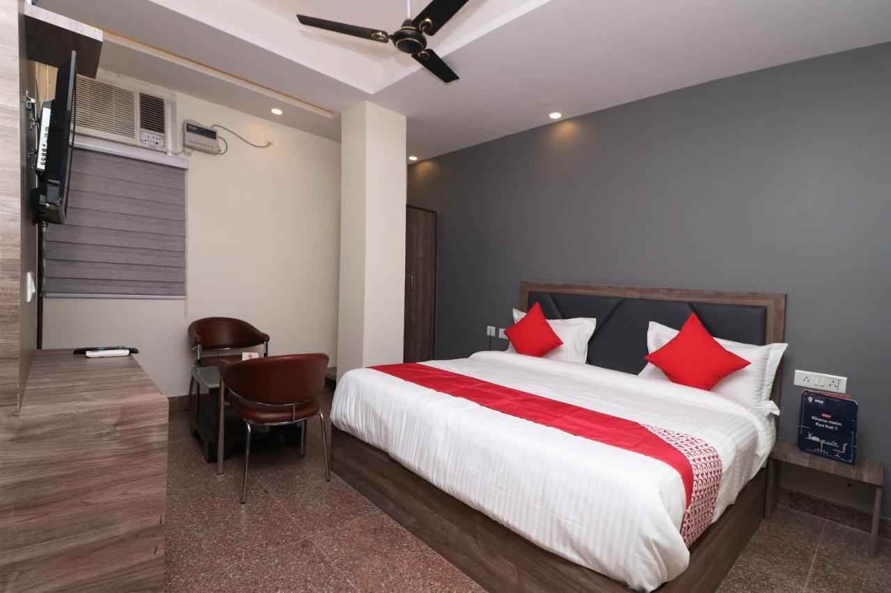 Oyo 36848 Embellish Inn New Delhi Exterior photo